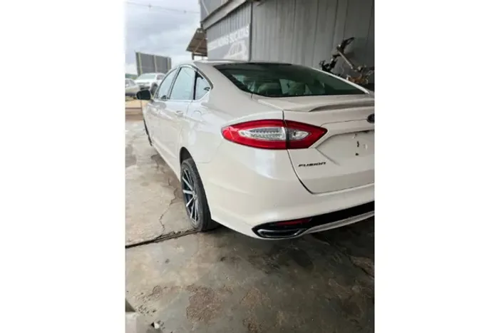Sucata Ford Fusion Titanium 2.0 AWD 4X4 Ecoboost 2014 2015