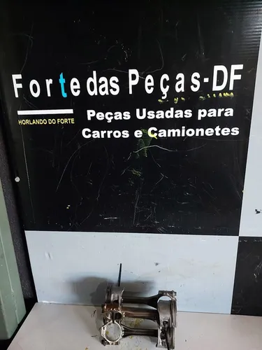 Biela Pistão Do Gol Fox Voyage Motor Power 1.0 G5 G6 Ea111
