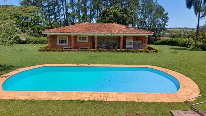 Chácara Araçoiaba 24.000 m² Prox. Cidade.