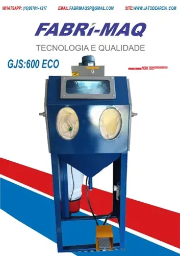Jato De Areia  ( Gabinete ) 