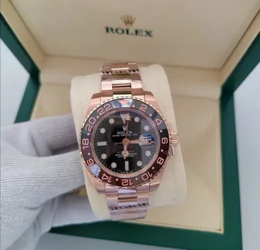 Relogio Rolex GMT Master 2 AAA+