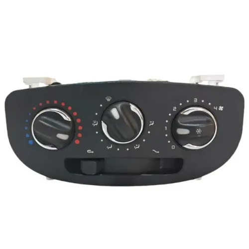 COMANDO DO AR RENAULT CLIO 2012/16