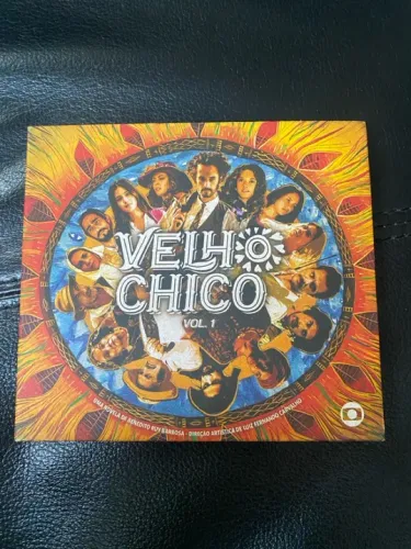 CD Novela Velho Chico