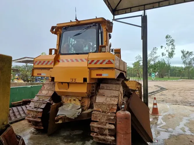 Trator CAT D6TXL 2015 