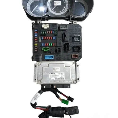 Kit injeção eletrônica C3 Aircross 1.6 16v manual