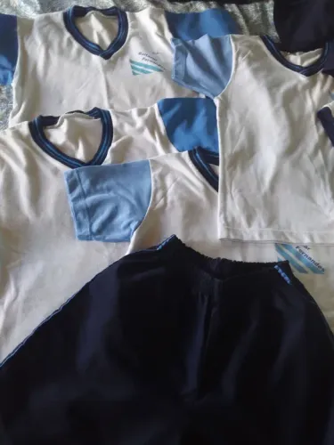 Uniforme Baltazar Fernandes 