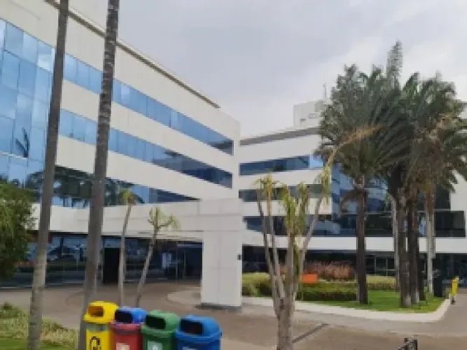 Sala Comercial com 70,85m² - ASA Norte, Brasília