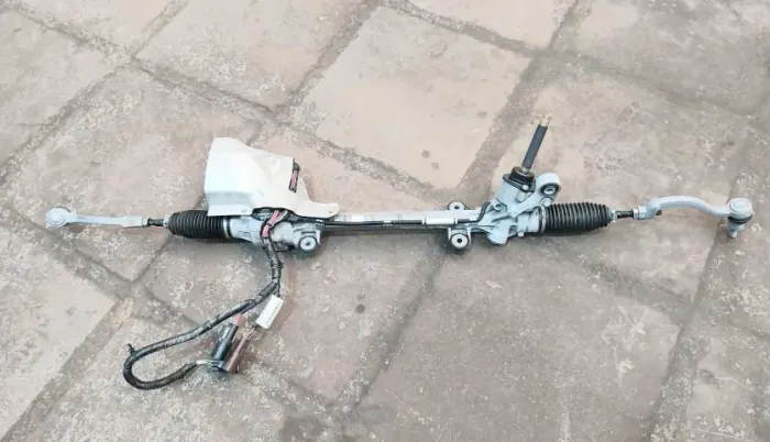 Caixa de Direção Elétrica Jaguar F-Pace 3.0 P340 2021 2022 2023 2024