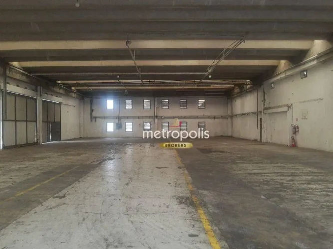 Galpão, 6130 m² - venda por R$ 14.001.000,00 ou aluguel por R$ 90.268,74/mês - Barro Branc