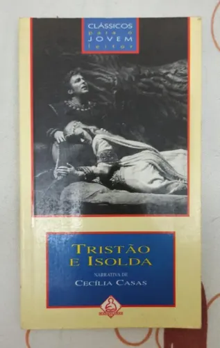 Livro Tristão e Isolda