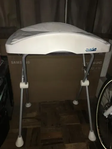 TROCADOR TCHIBUM BABY BLUE - BURIGOTTO