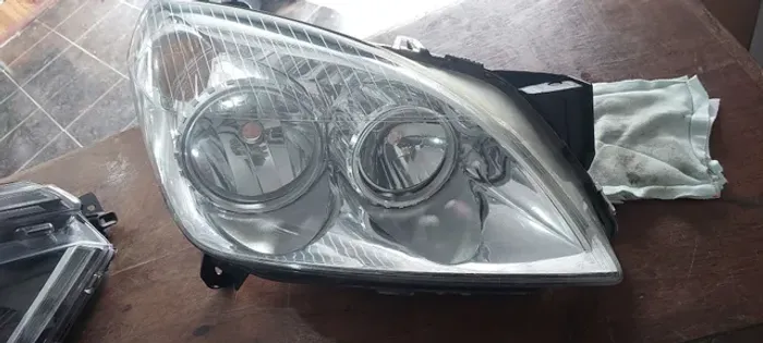 Farol vectra 2007 2008 2009 