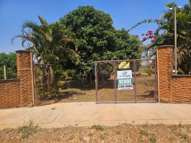 Venda de Rural / Chácara na cidade de Guatapará