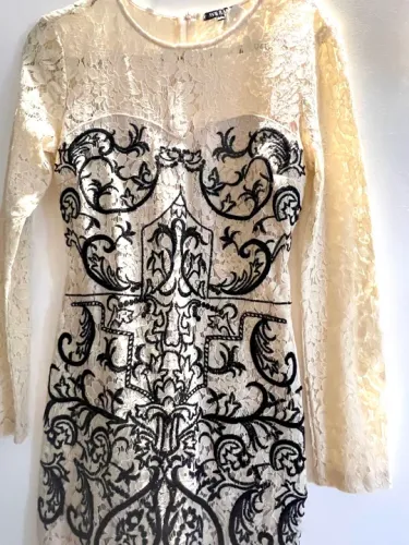 Vestido marca Ave Rara Novo!