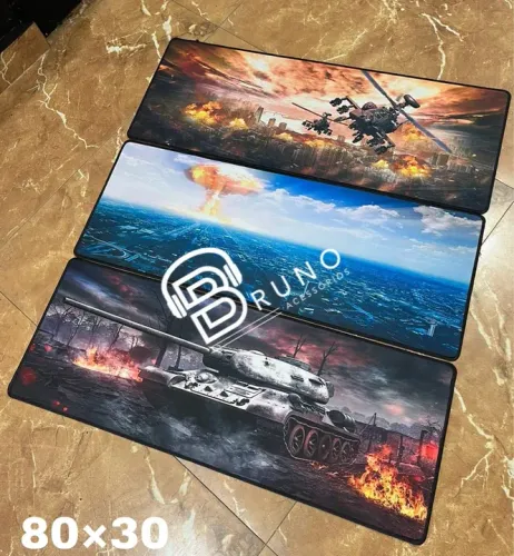 Mousepad Gamer 80 x 30