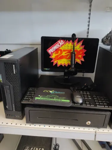 Computadores Completo Venha conferir na Eco Eletron 
