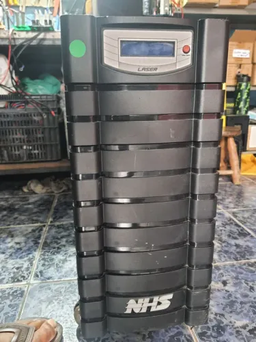 Nobreak senoidal 3kva biv / 110v/220v