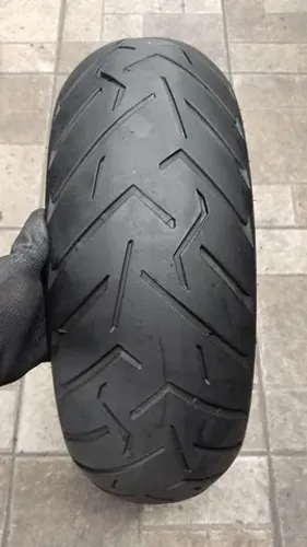 Pneu usado Pirelli Scorpion Trail2 190/55-17