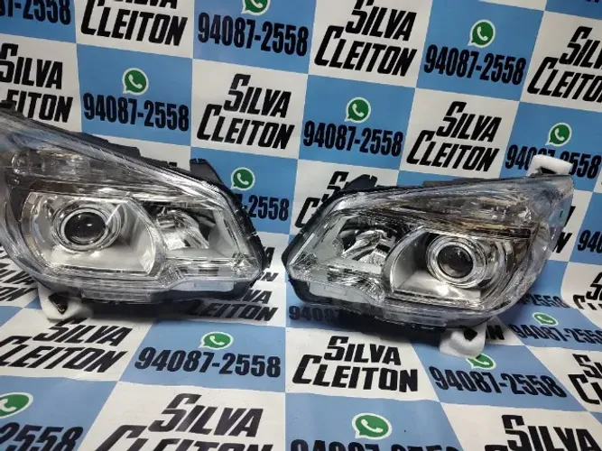 par farol s10 2012 ate 2016 com projetor novo importado