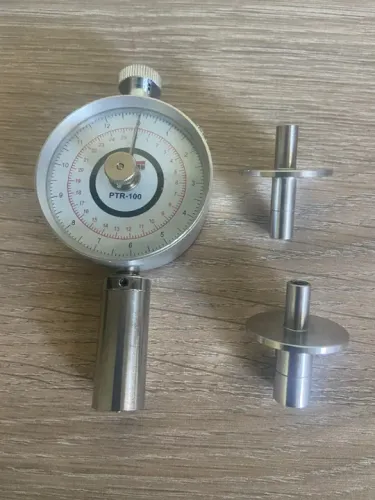 Penetrômetro Instrutherm Analógico Para Dureza De Frutas Unity PTR-100