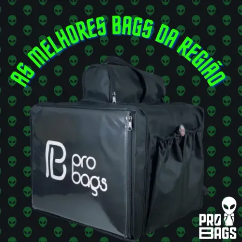 BAG PARA MOTOBOY NOVA | 45 LITROS