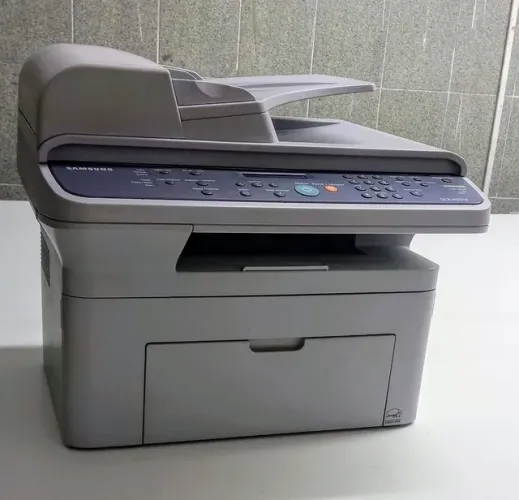 Impressora Samsung SCX 4521f - usado