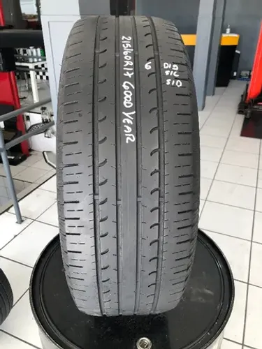 Pneu 215/60r17 Goodyear Efficientgrip Suv 96h (usado) *6