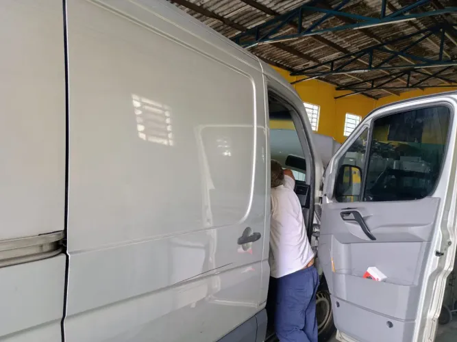 Assistência técnica pra Vans e Fiorino Frigorífico