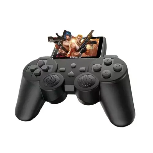 GamePad 520 Jogos Retro S10 Tipo Controle Ps3 Shiya Recarregavel 
