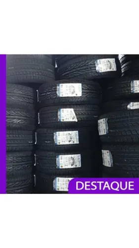 Pneus em Promoção especial por tempo limitado 175/70-14 220,00 pix ou din din