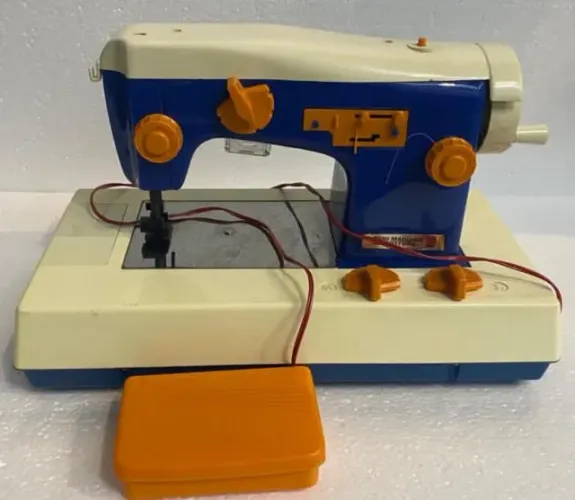 máquina de costura infantil,