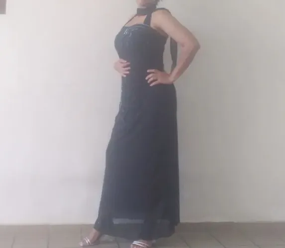 Vendo lindo Vestido de Festa tamanho M