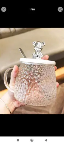 Xícara ou açucareiro