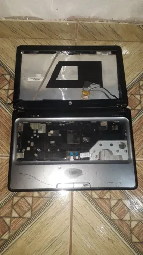 Carcaça completa do notebook hp g4