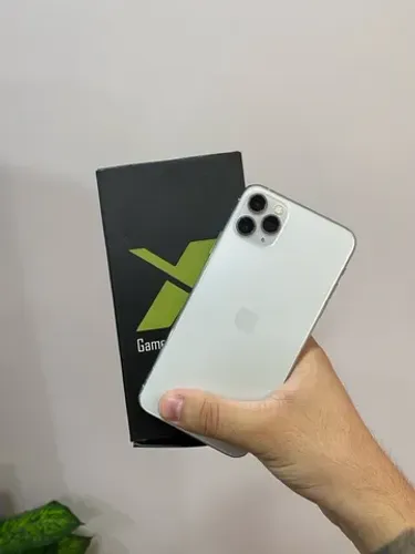 iPhone 11 Pro maxx com promoção - estamos abertos