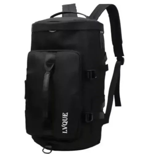 Bolsa Mochila Esportiva, Academia, Viagem e Caminhada Três em Um