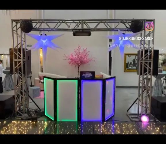 ? SUA FESTA COM ESTILO! ?