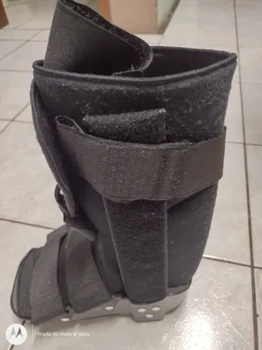 Bota ortopédica