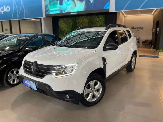 Duster 1.6 intense 2023 