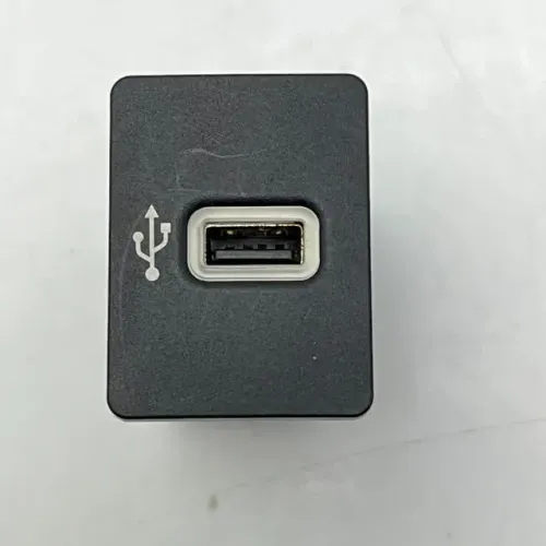  Módulo USB Ford Fusion Titanium 2016 2017 | HS7T14F014AC