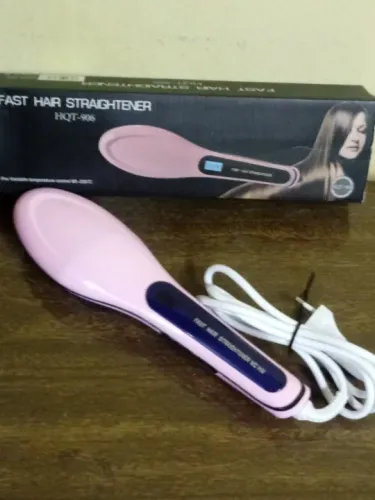 Escova p/ alisar Cabelo