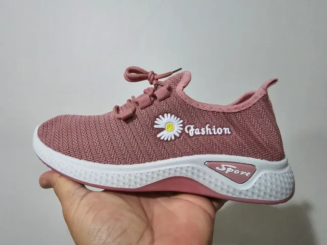 Lindos Tênis Casuais Femininos - tamanho 36