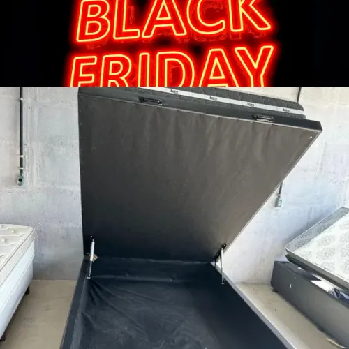 Bau Casal Promoção