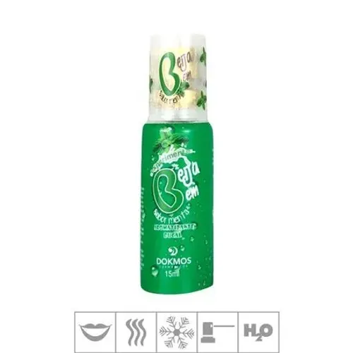 Aromatizador Bucal Com Propolis Beija Bem Menta Dokmos