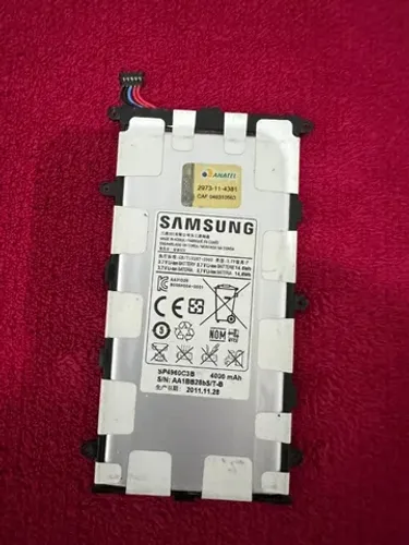Bateria Original Samsung Para Tablet Samsung Galaxy Tab 2 7.0 / T211