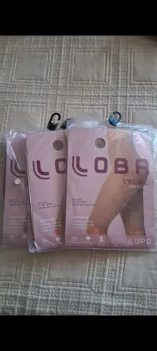 Bermuda Cinta Modeladora Levanta Bumbum Lupo P