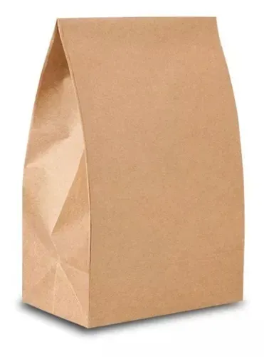 Saco para Delivery Liso ou Personalizado