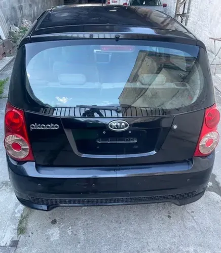 Pecas sucata de kia picanto 2010