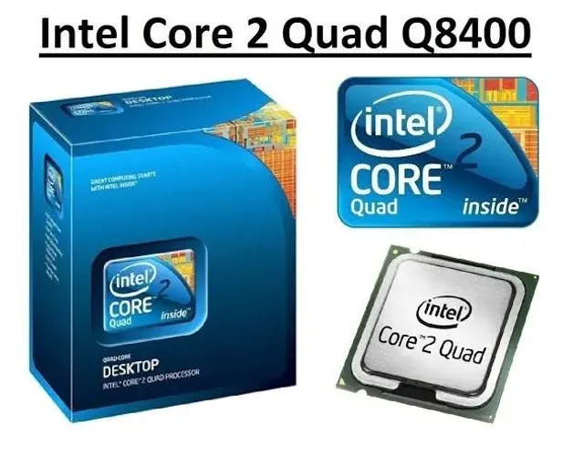 Vendo PC Intel Core 2 Quase 4GB RAM 500GB HD WIN10