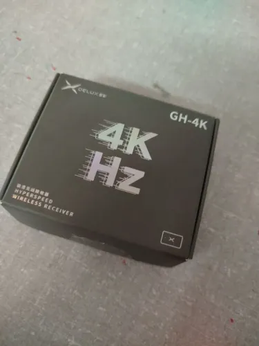 Receptor Wireless 4K HyperSpeed DELUX GH-4K